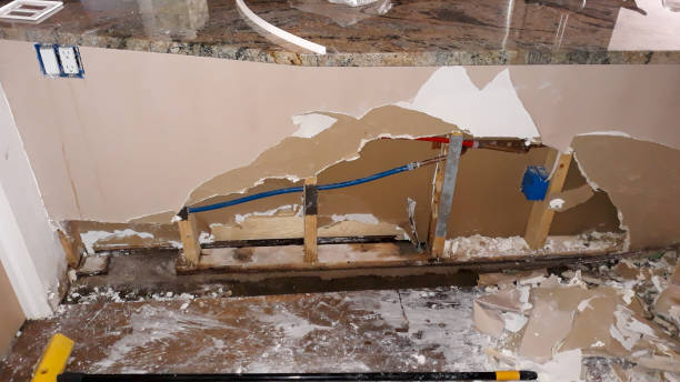24/7 water damage repair in South Lyon, MI
